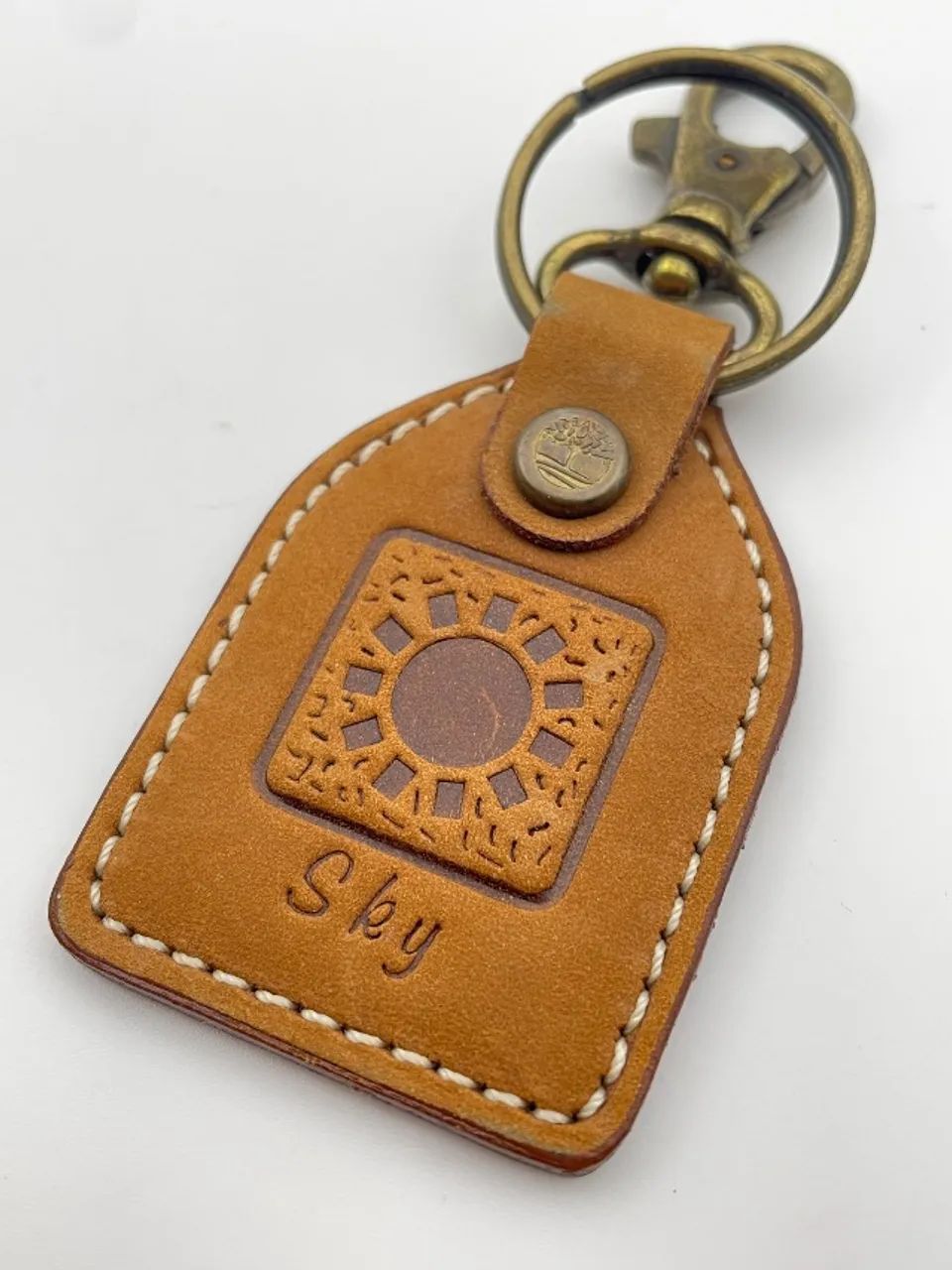 Chaveiro - Timberland / novo - Foto 2