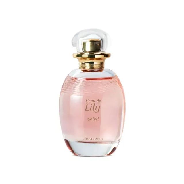 L'eau de Lily Soleil Desodorante Colônia 75ml do Boticário