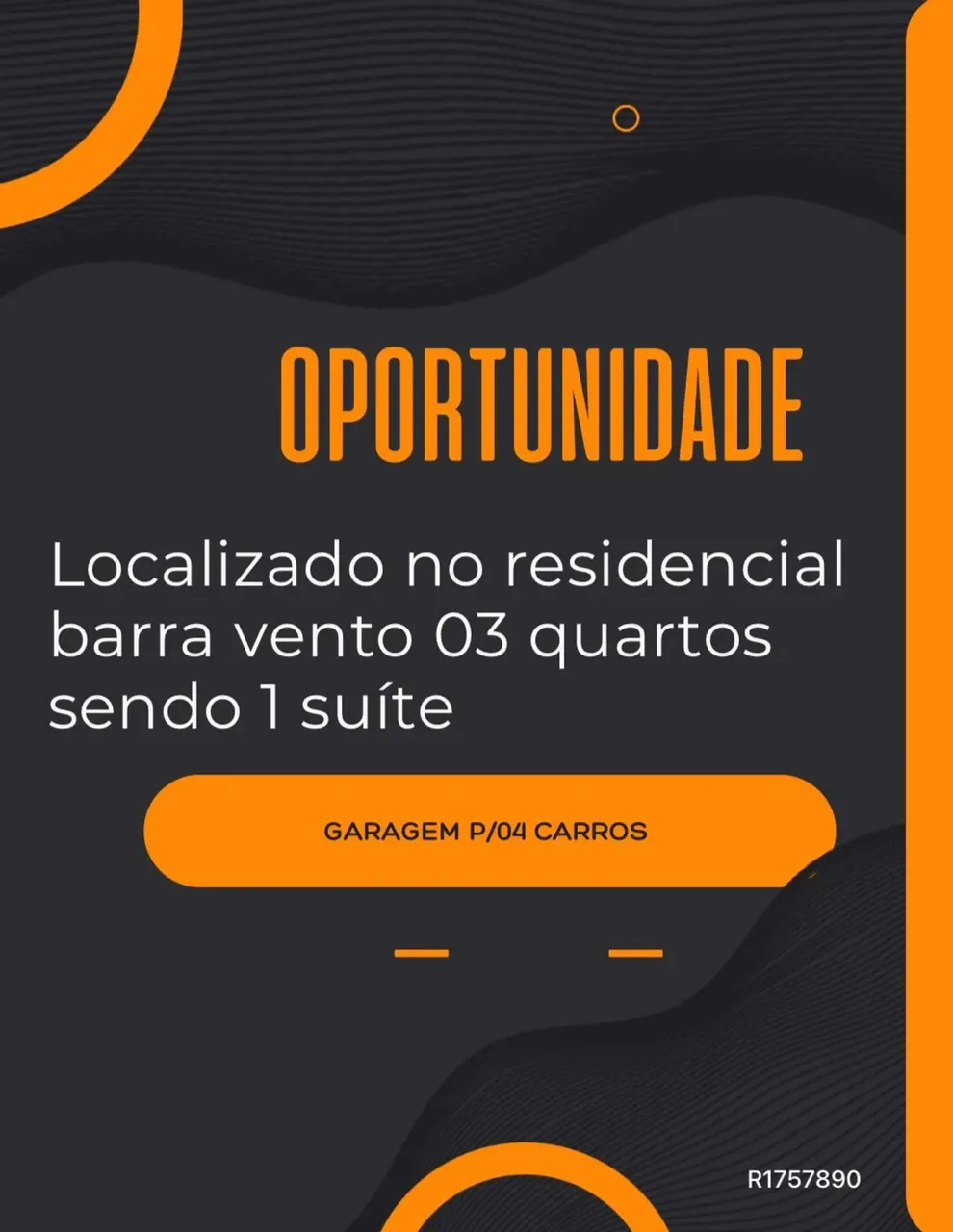 Imóvel a venda no Setor Barravento, oportunidade!