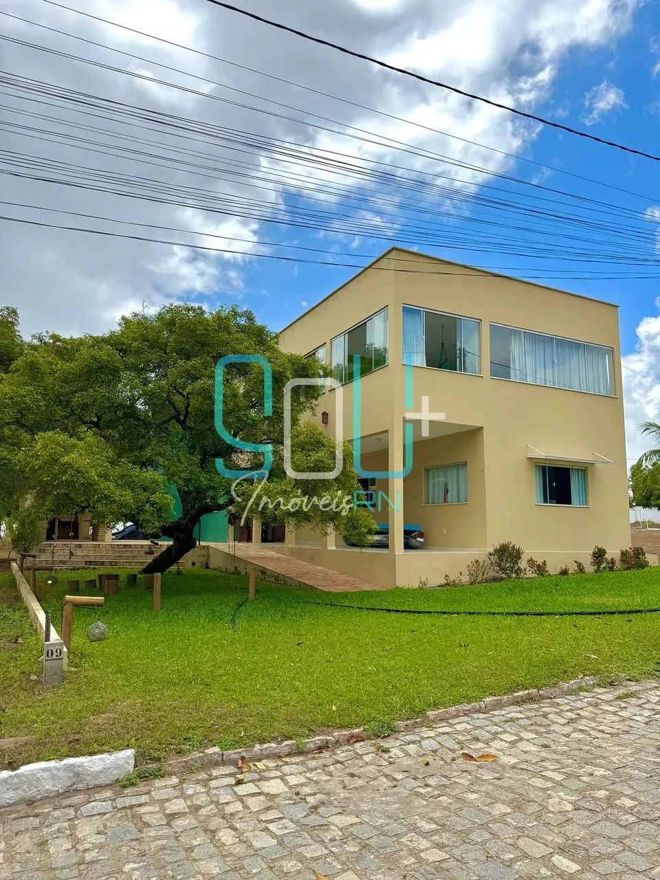 Casa em condomínio, Lagoa do Bonfim, Nísia Floresta, RN