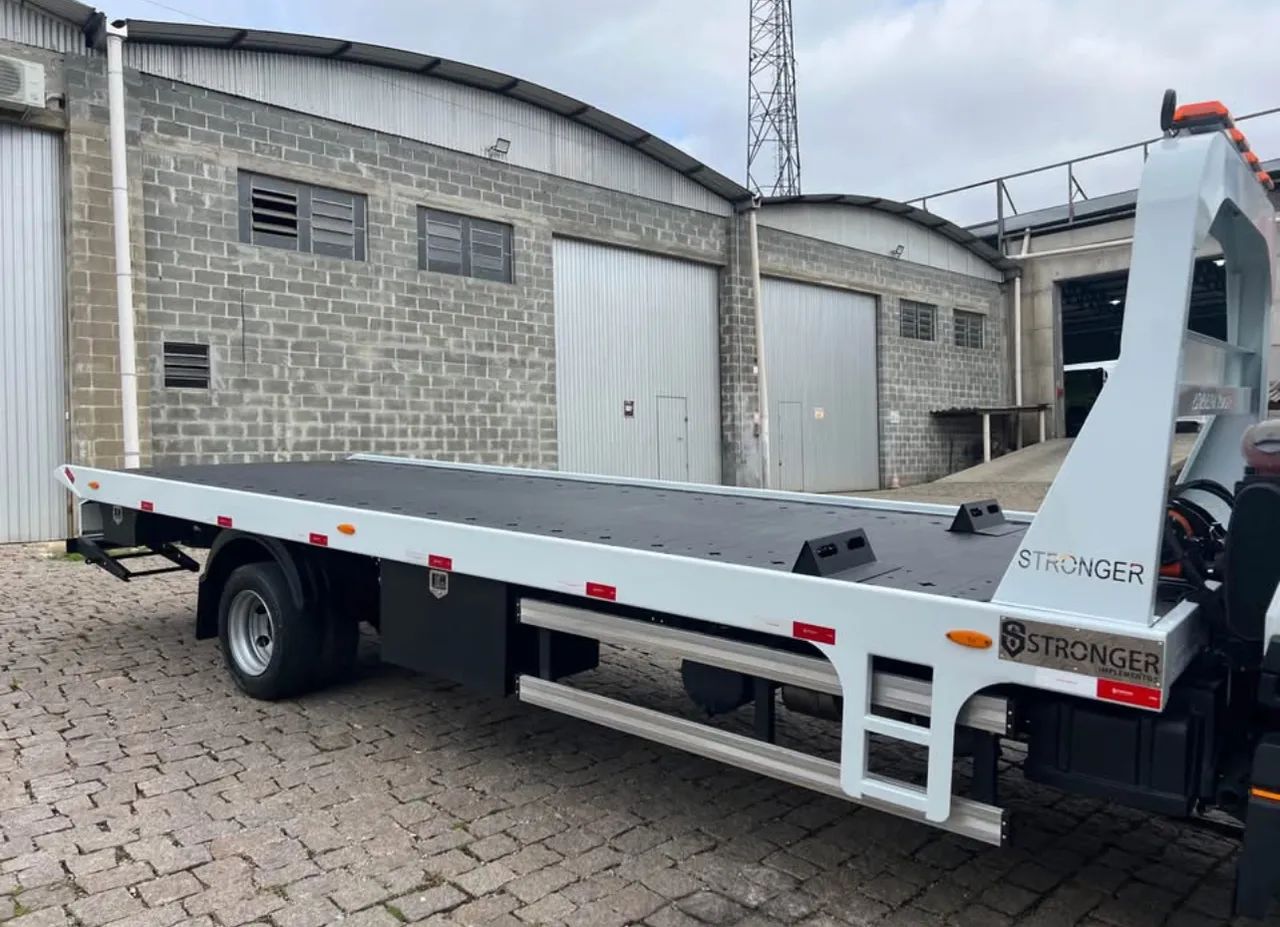 Vw Delivery 9-170 guincho plataforma 2022 - Prime  - Foto 5