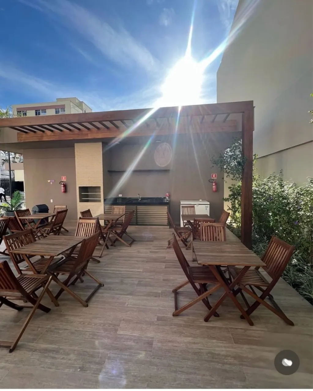 Alugo apartamento Vivaz