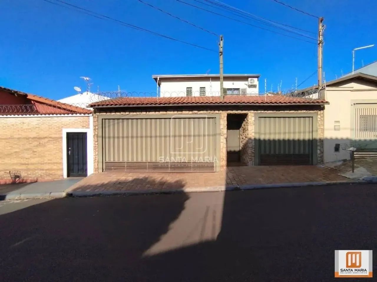 Casa (sobrado na rua) 3 dormitórios/suite, cozinha planejada