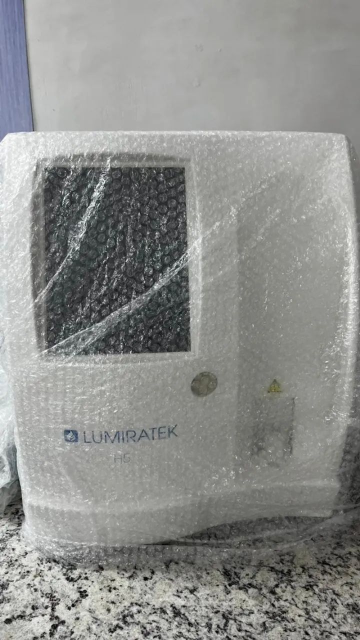 HEMATOLOGIA LUMIRA H5 - Foto 2