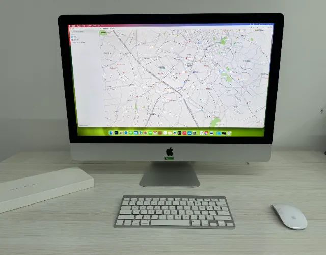 imac 27 late 2012