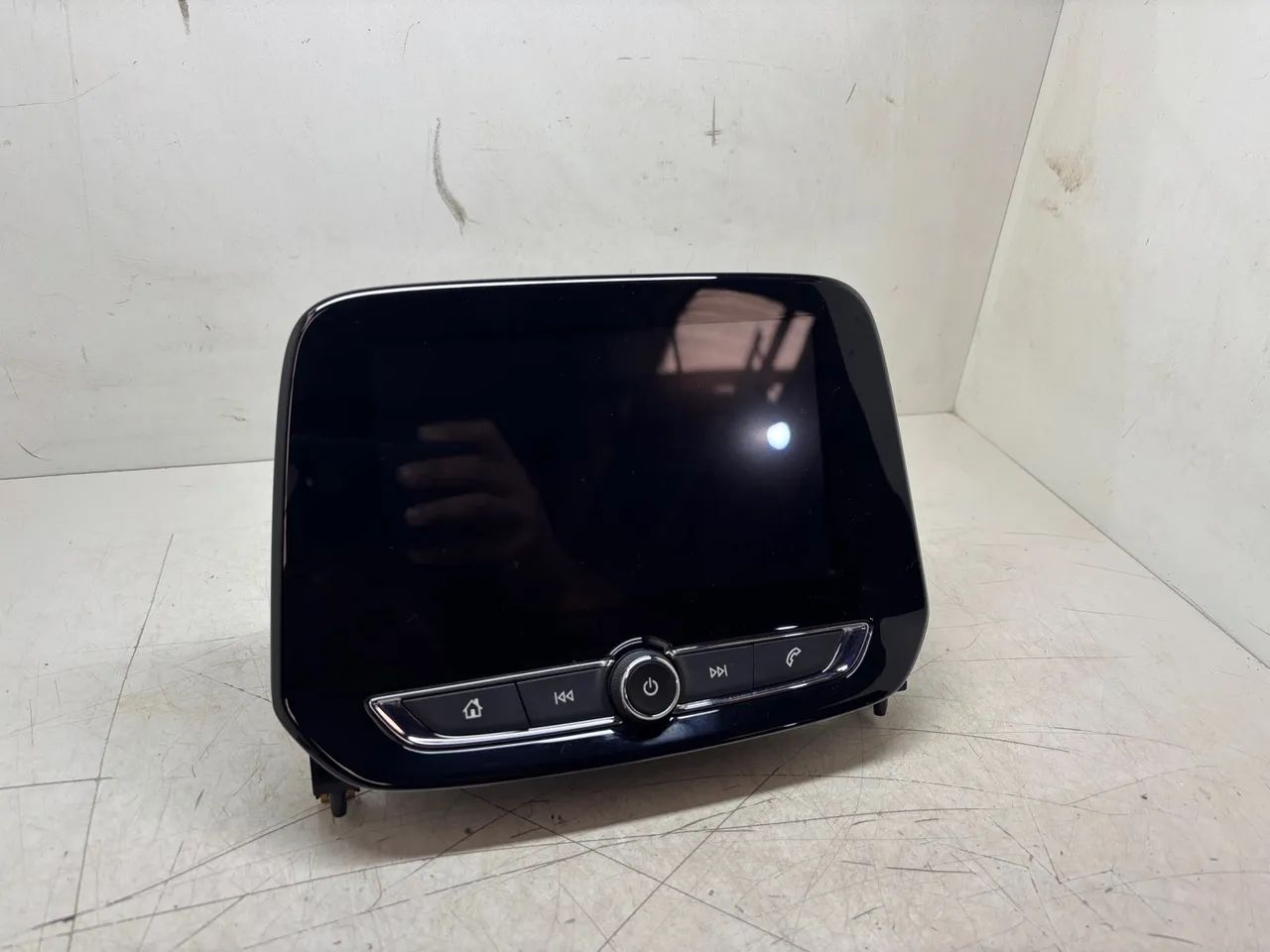 Multimídia original Tracker 2022