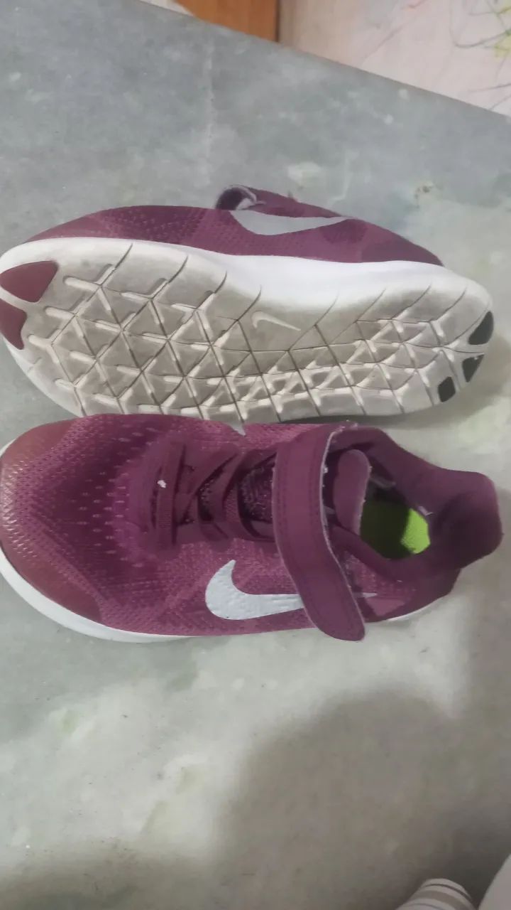 Tênis Infantil Nike  - Foto 2