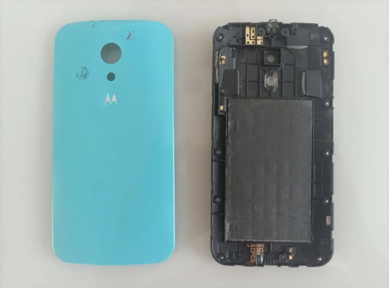 Carcaça Moto G2 XT1068 (usado)