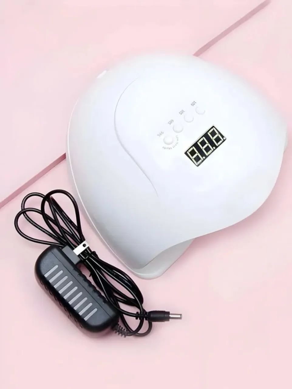 Cabine De Unhas Led Uv Para Secar Gel B-max - Foto 3