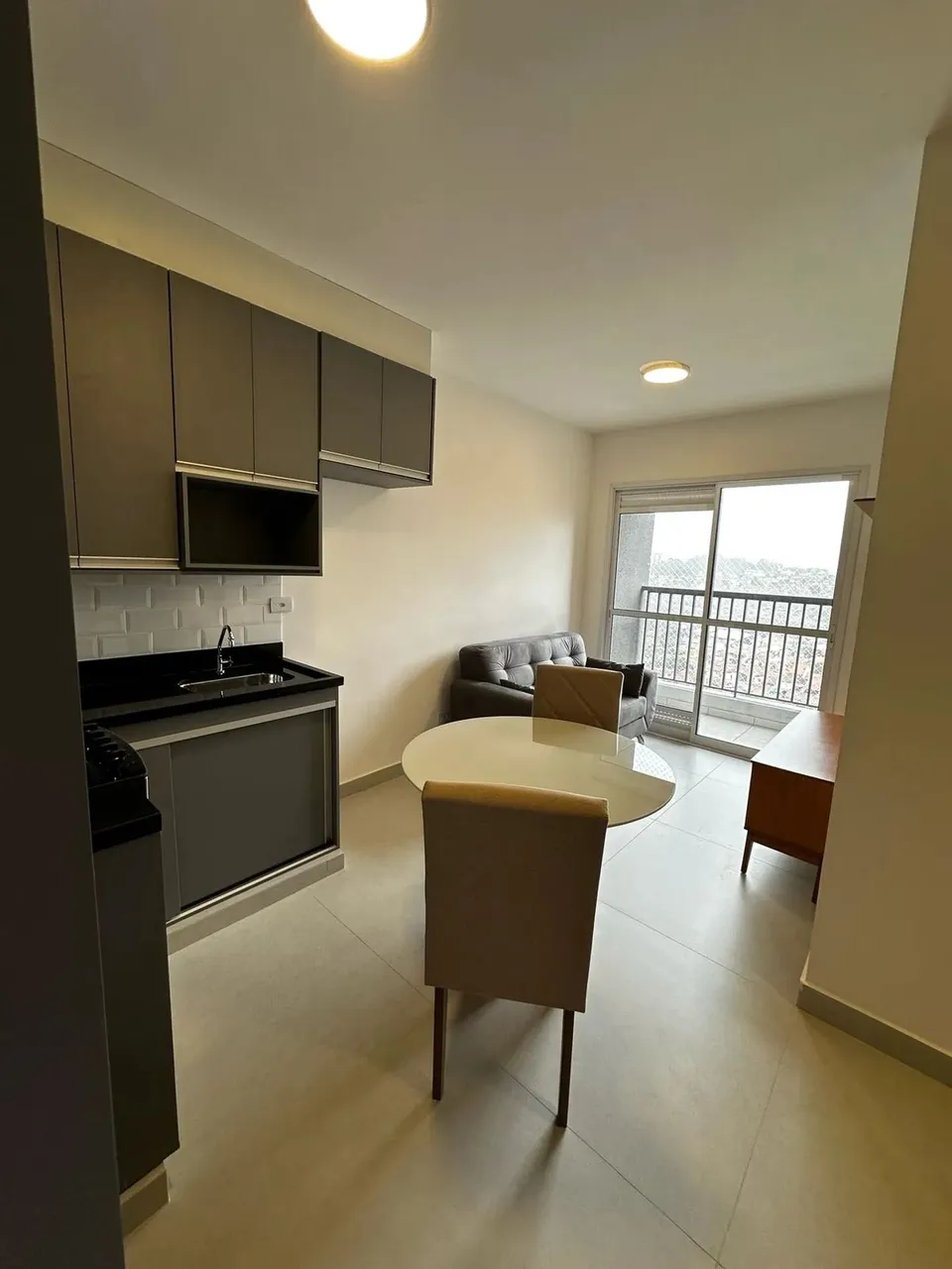 Apartamento para Alugar Campo limpo 2 dormitórios 1 vaga Lazer completo