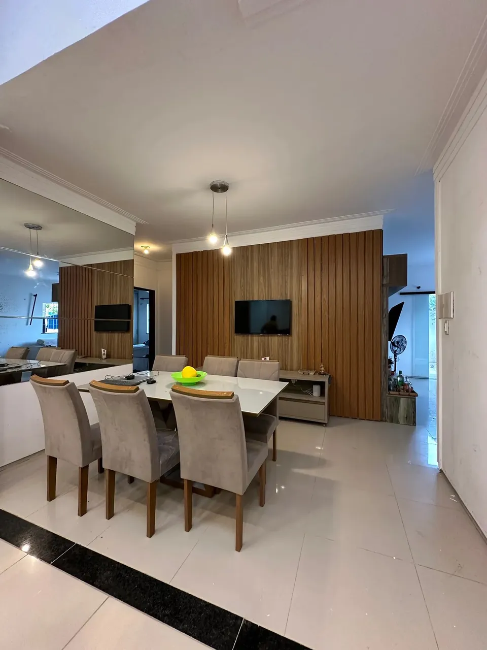Casa para aluguel Residencial Fechado com 4 Quartos no Aracagy São Luis Maranhão