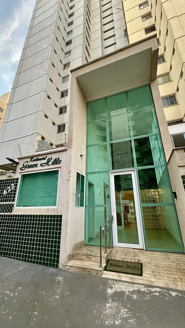 Apto a venda no Setor Bela Vista