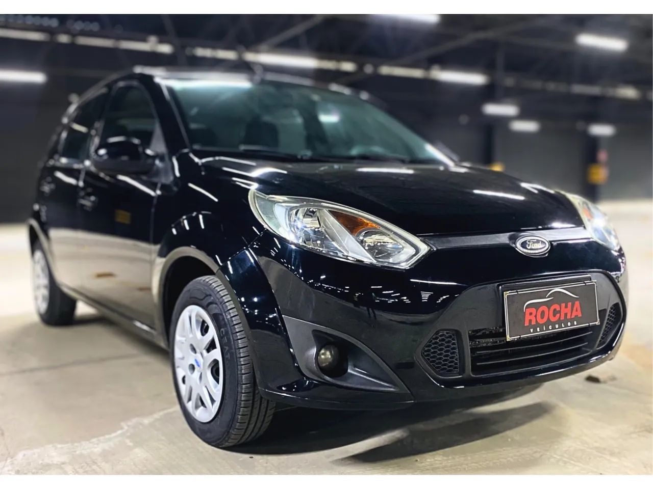 Ford Fiesta 2013 1.6 sigma 16v flex 4p manual - Foto 5