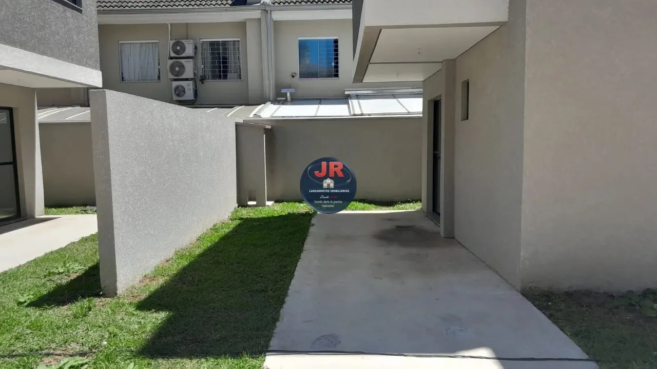 sobrados em condomínio a venda no Uberaba rua Rua Rodolfo Bernardelli, 569 venda na planta