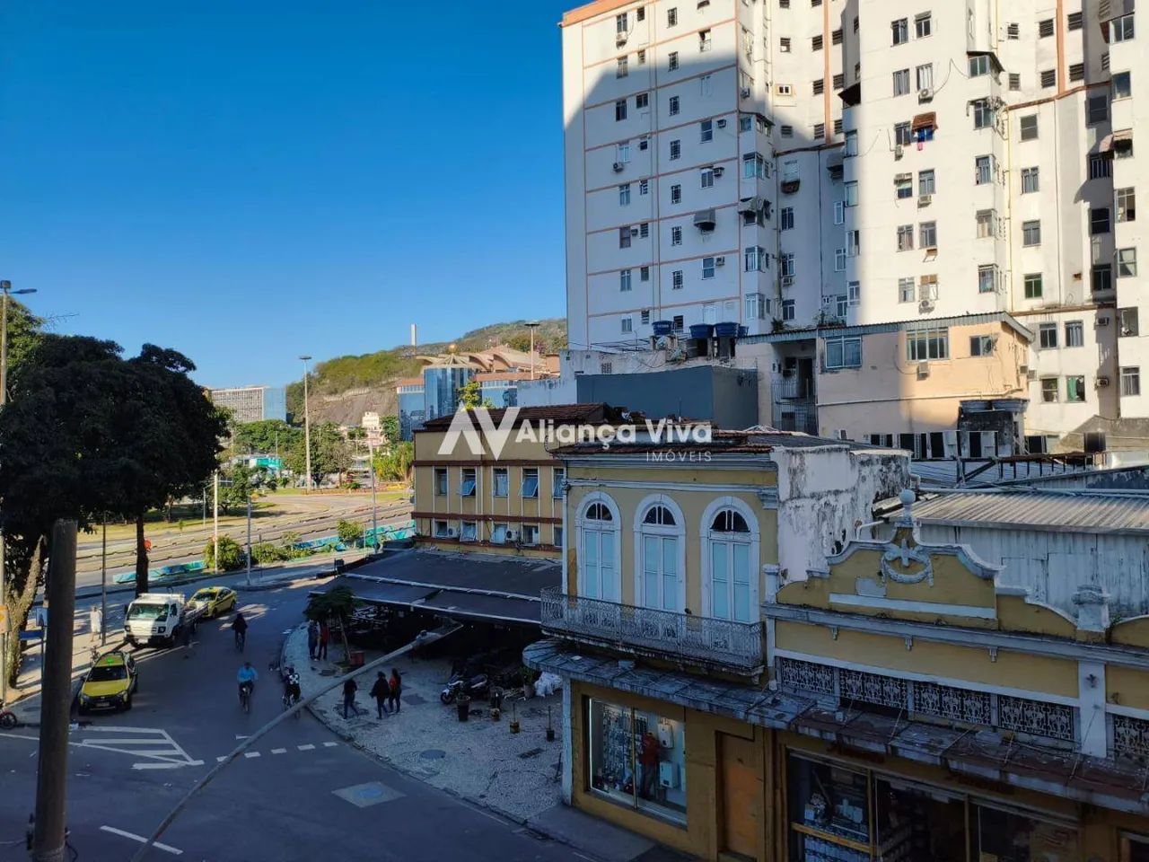 Botafogo | Apartamento 2 quartos