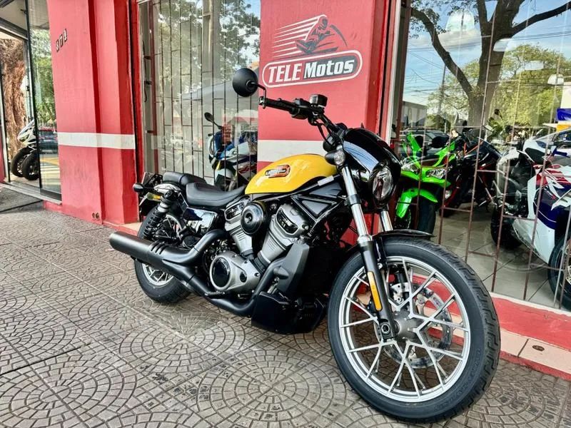 HARLEY-DAVIDSON RH975S 2023 - Foto 3