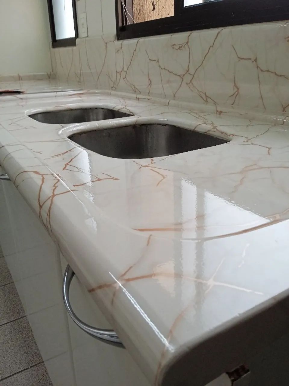 Plotagem de pia  - Foto 2