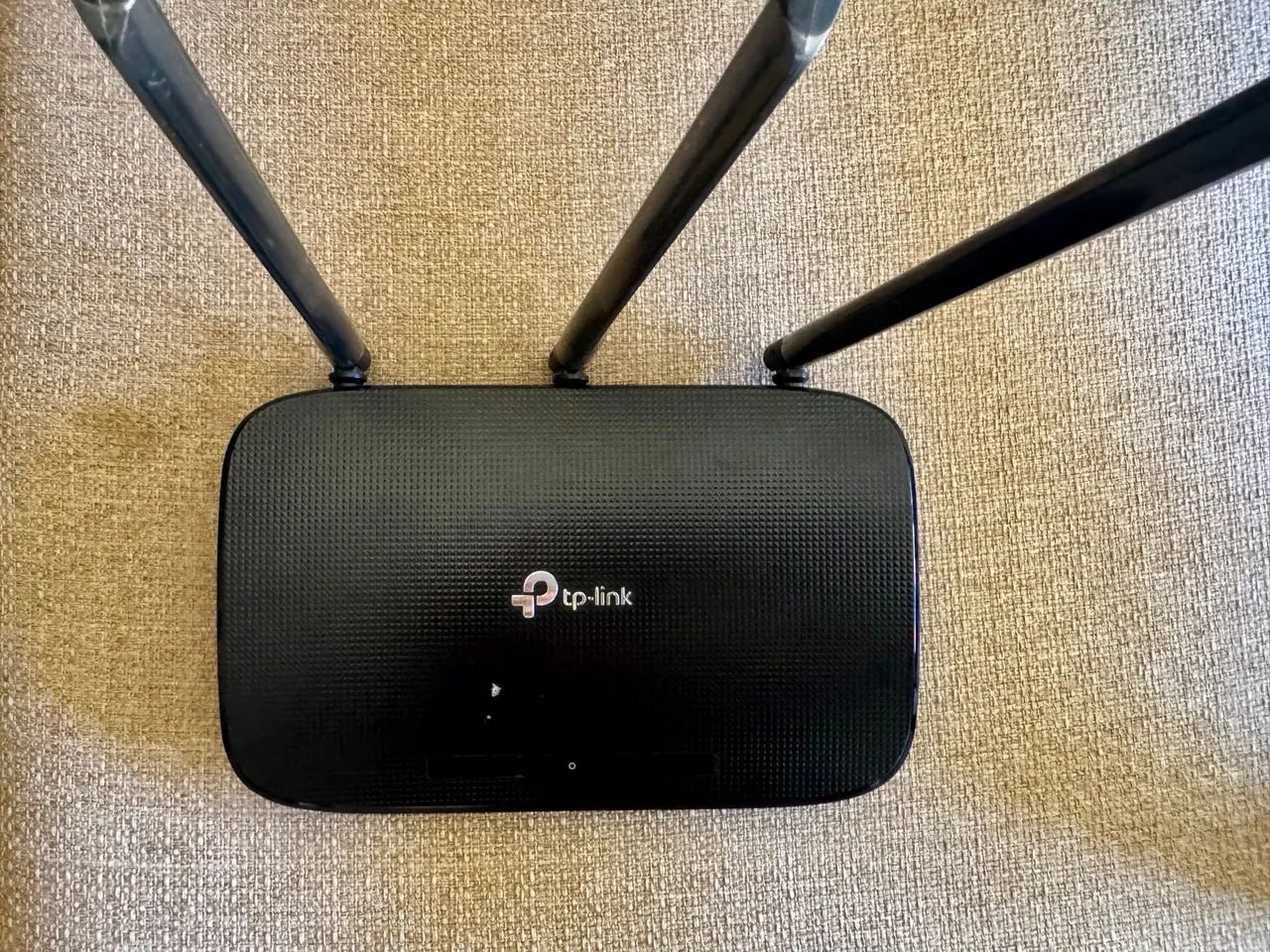 Roteador TP-Link-Modelo TL-WR940N - Foto 3