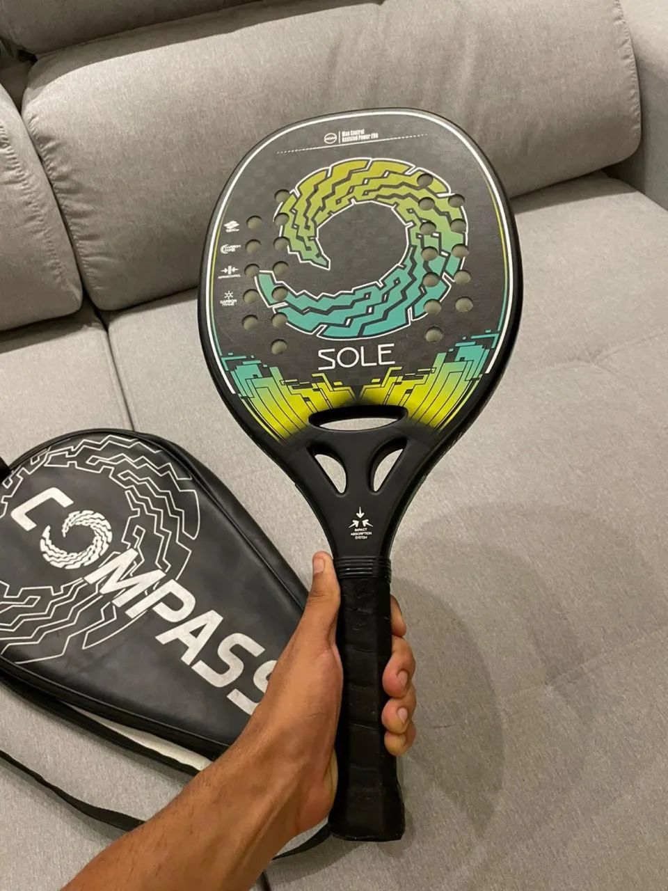 Beach Tennis Racket