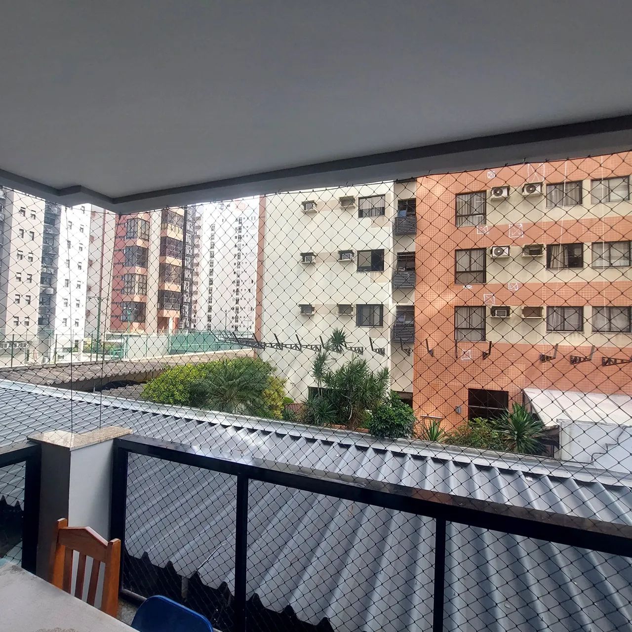 Varal de teto individual para área de serviço.  - Foto 4