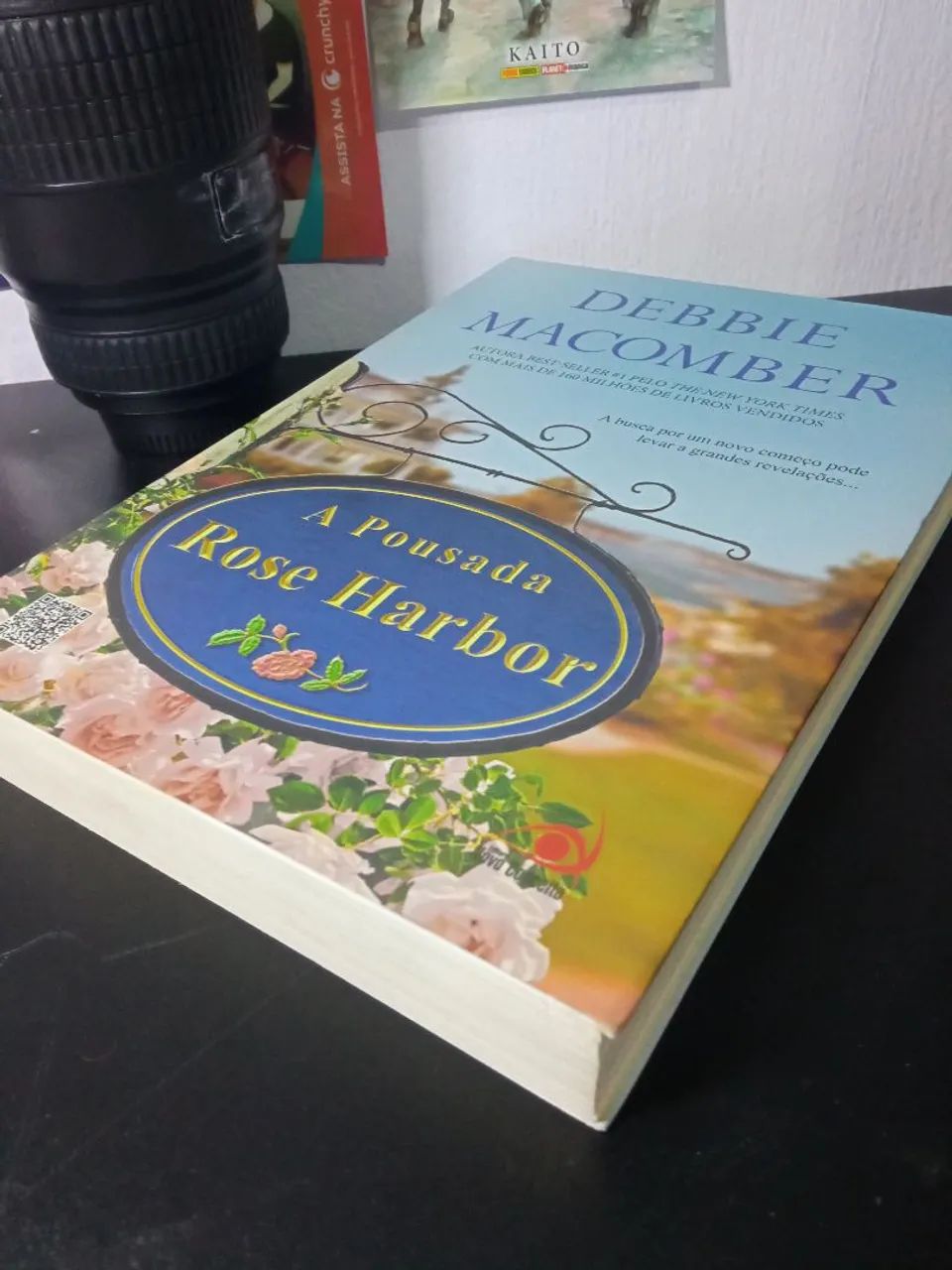 A Pousada Rose Harbor - Debbie Macomber - Foto 2