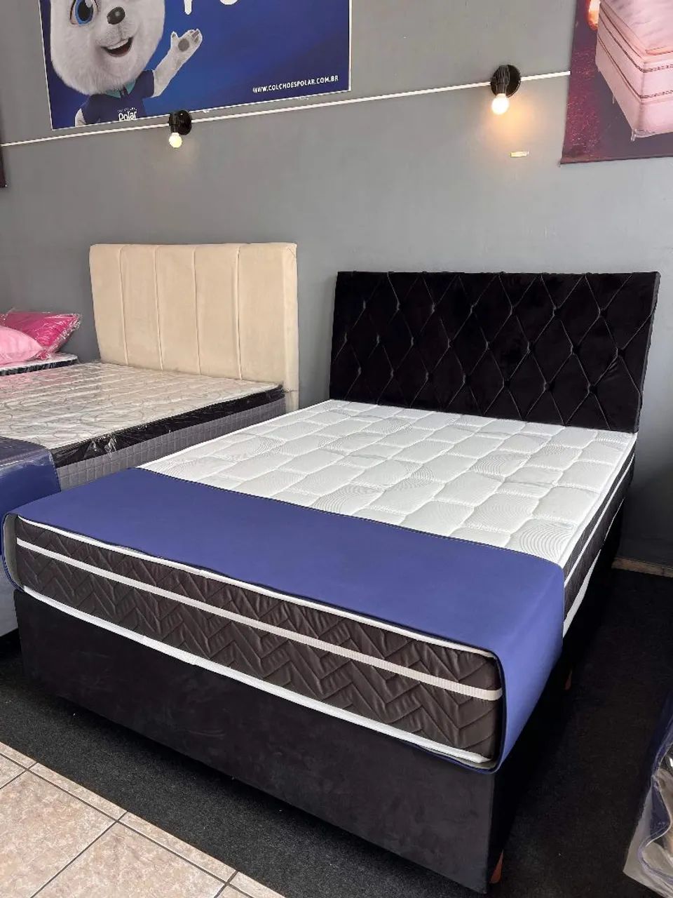 Modelo de molas Basic firme  - Foto 4