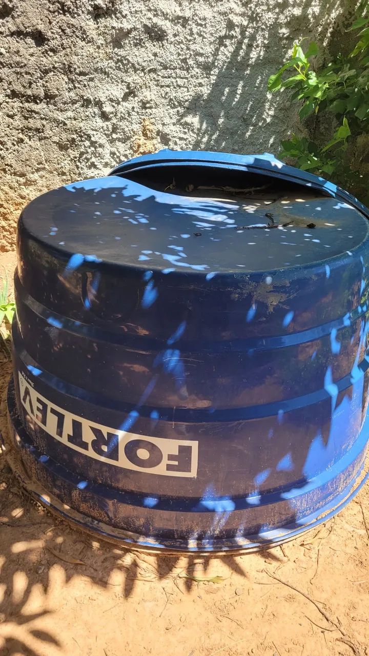 Caixa d'água Fortelev 