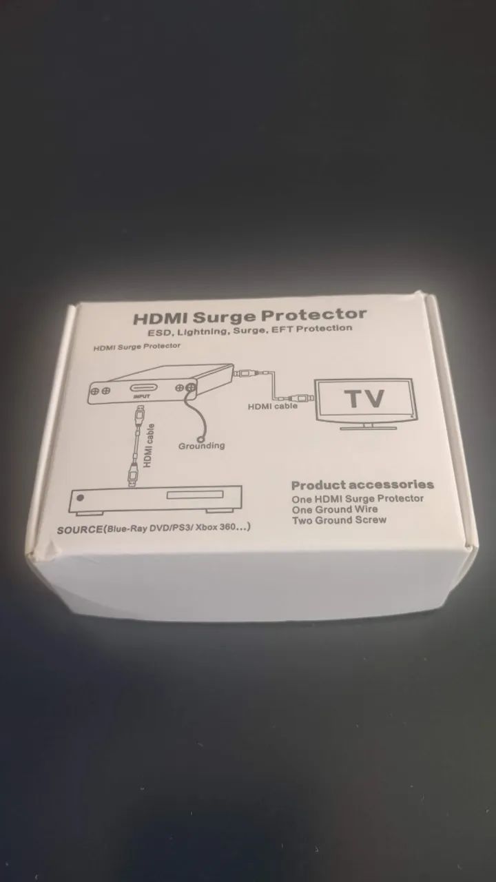 Protetor de Surto - HDMI - Foto 3