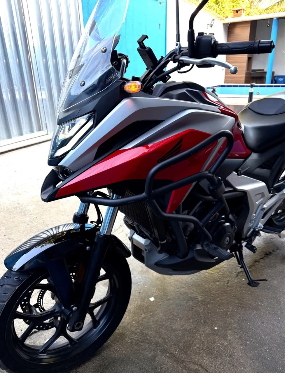 Honda Nc 750