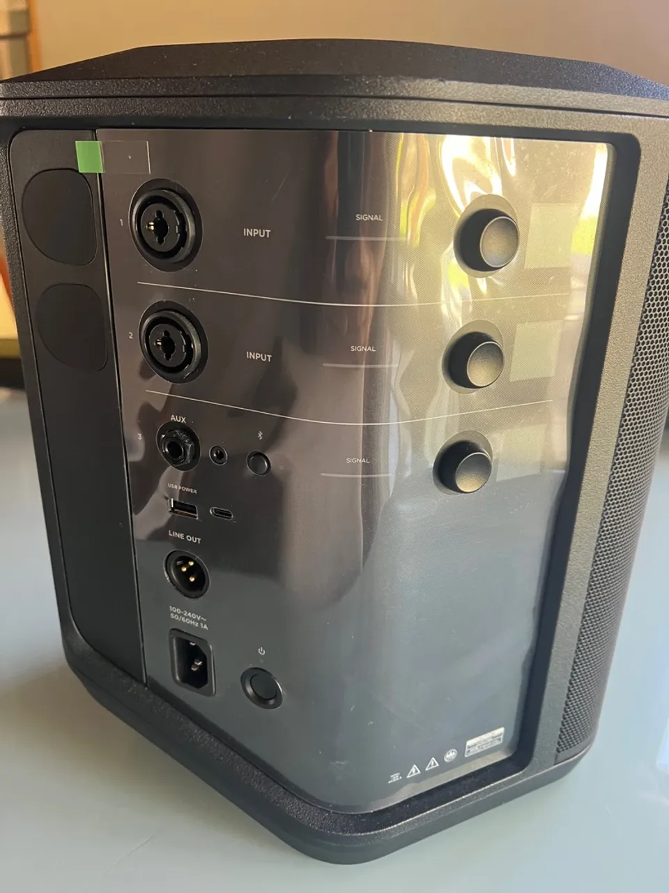 Vendo caixa Bose s1 Pro plus