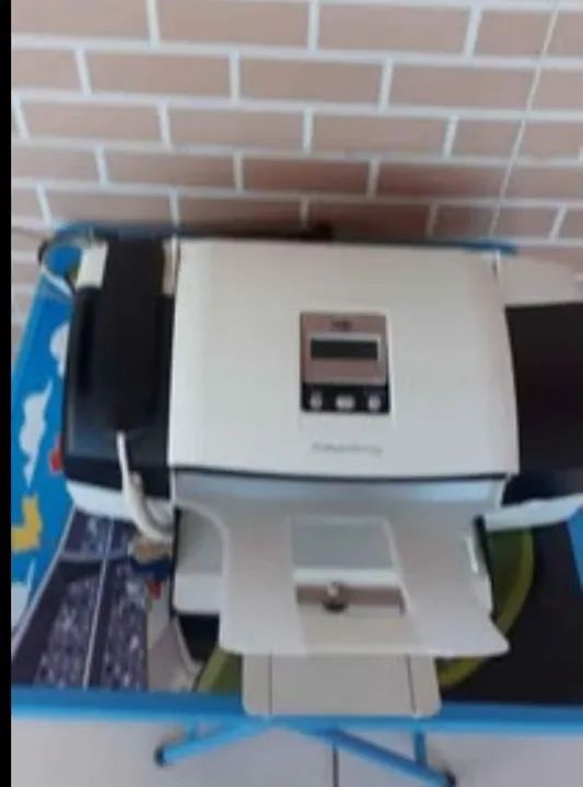 Multifuncional Hp Office Jet J3680 All-in-one, usada