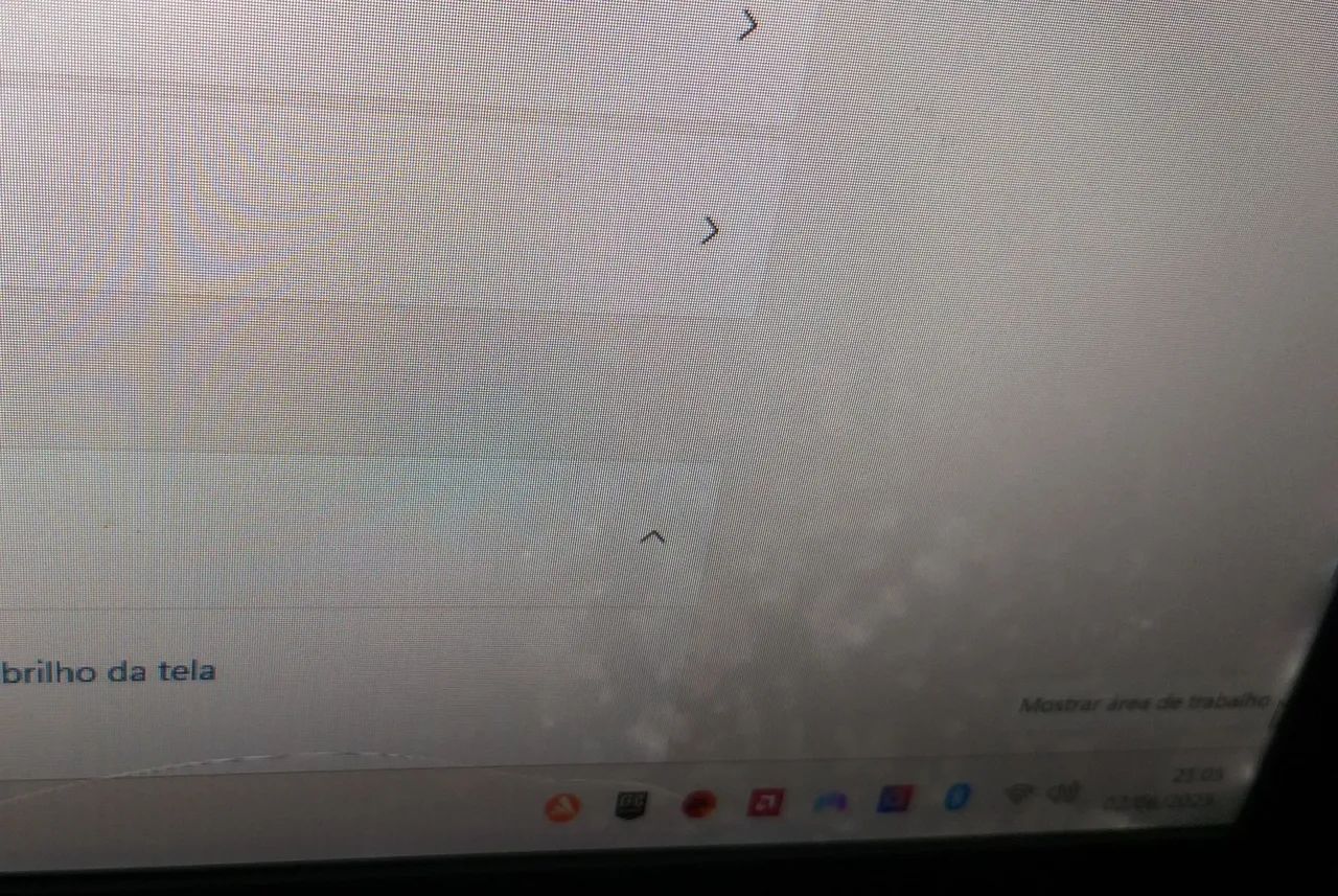 Monitor Led Full HD Widescreen HP 22 Polegadas v225HZ Vga Dvi Display Port Modo Leitura - Foto 4