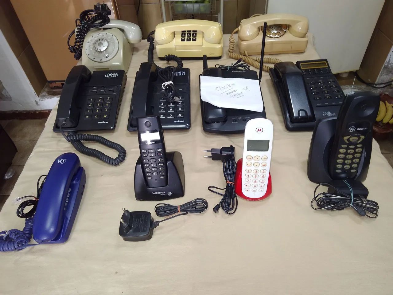 Telefones fixos e sem fio - Foto 4