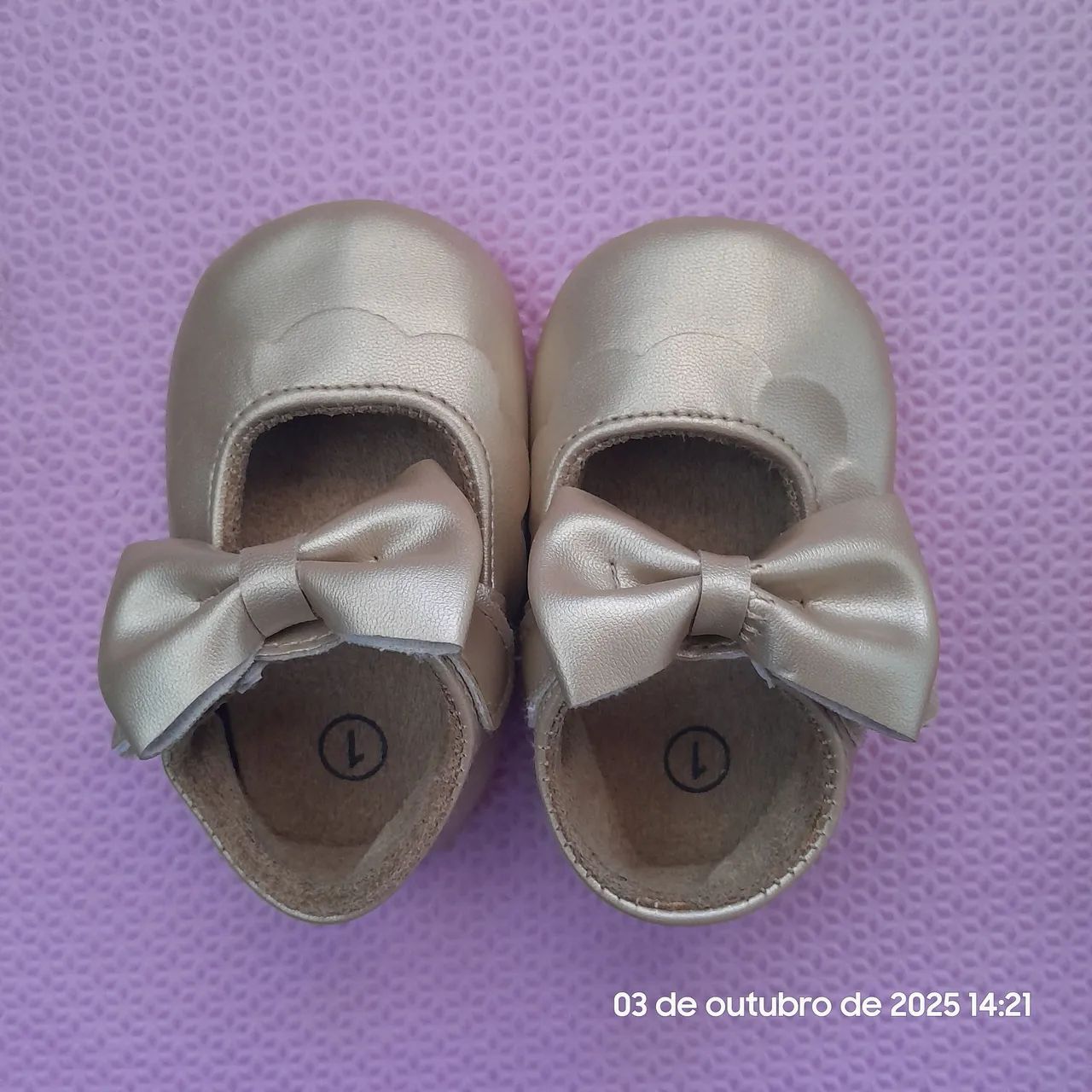Sandálias/ sapatilhas/ percatas bebê menina Calçados Infantis