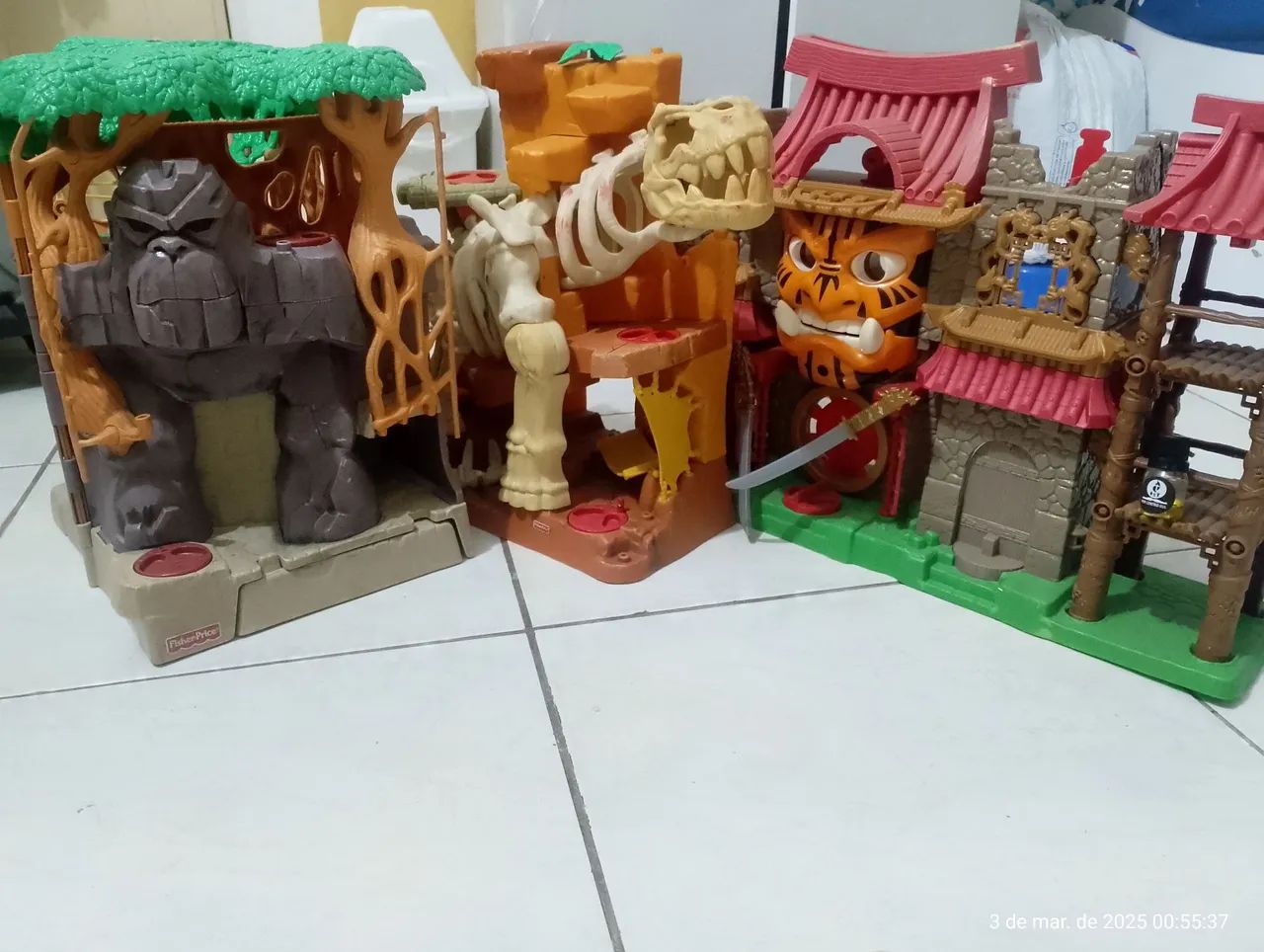 Brinquedo Imaginext  - Foto 6
