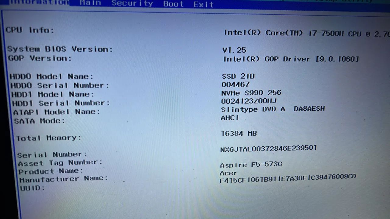 SSD 2TB 64739264205315124
