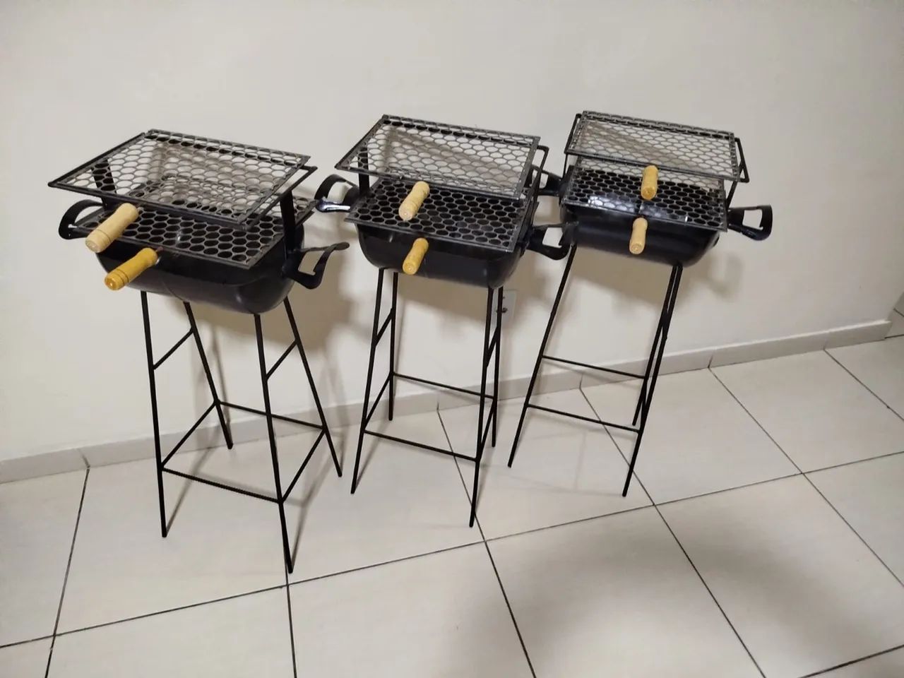 Churrasqueiras  - Foto 2