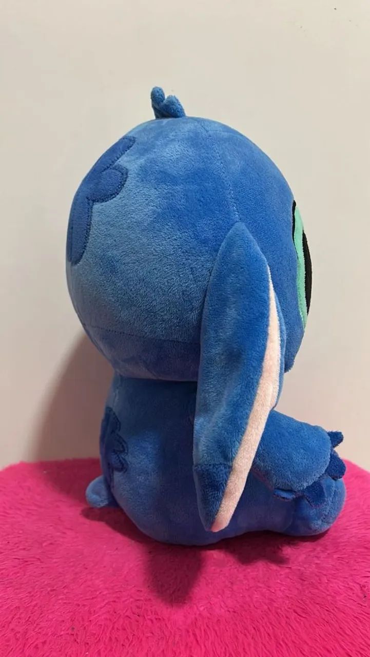 Lilo & Stitch - pelúcia - +/- 35cm - Foto 5