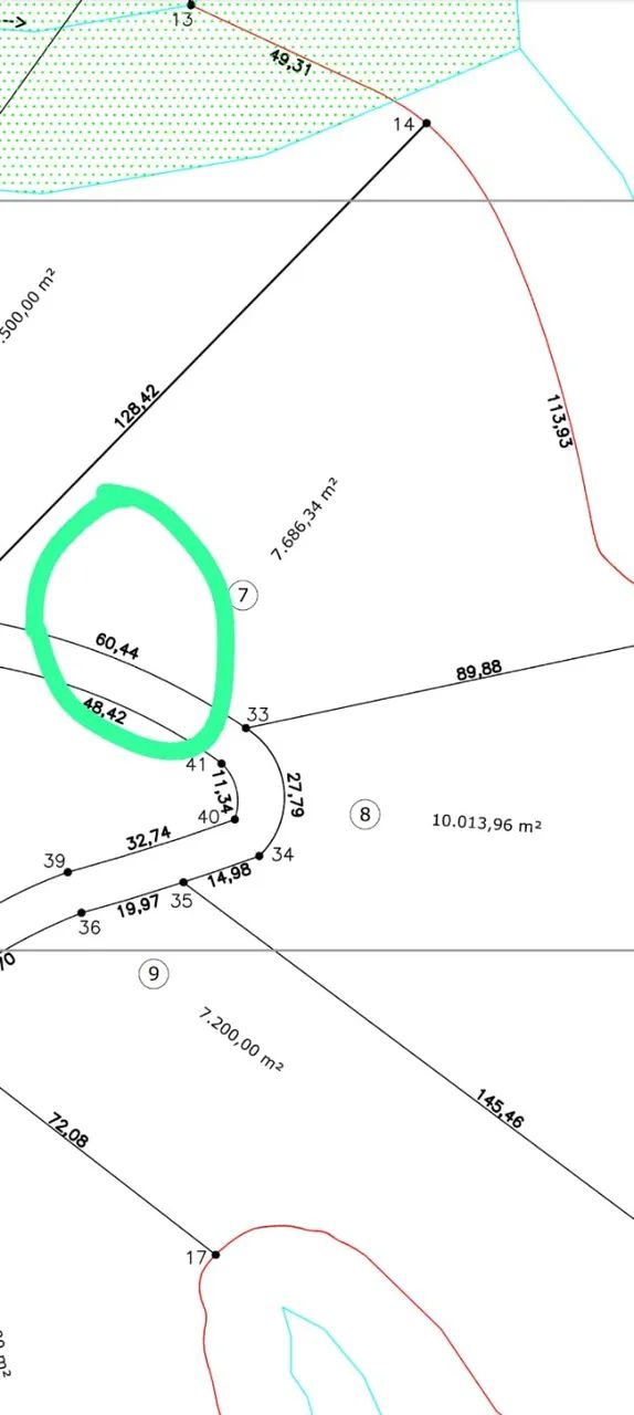 Terreno Pé na Água - 7.600 m²  em Santa Isabel próx Igaratá  - Foto 5