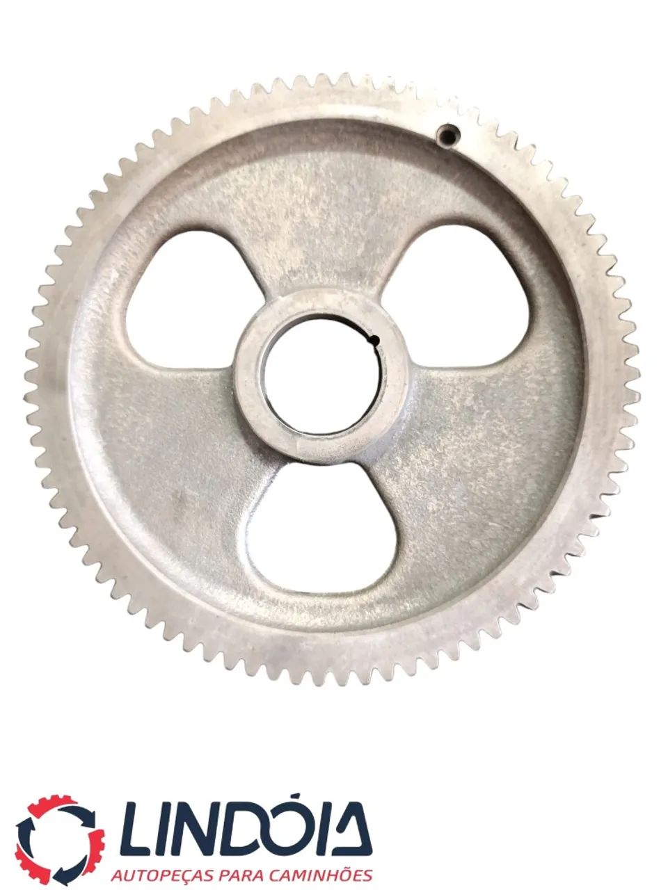 Engrenagem Do Comando De Válvulas Motor Cummins Serie C  - Foto 2