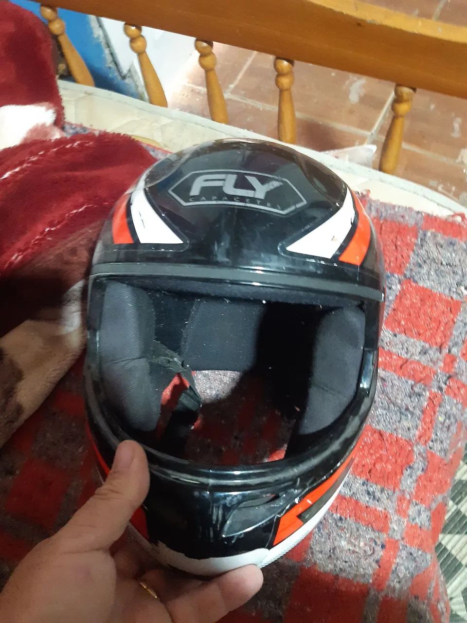 Capacete de motocicleta - Foto 3