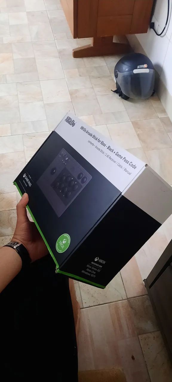 Arcade 8bitdo PC/XBOX - Foto 4