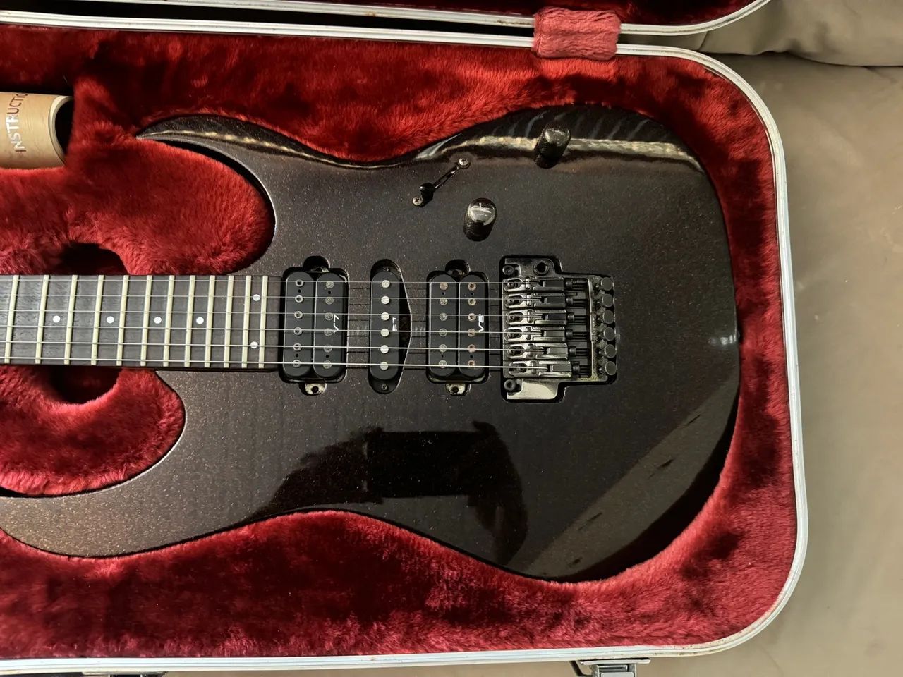 Ibanez RG 1570 japonesa team j craft - Foto 2