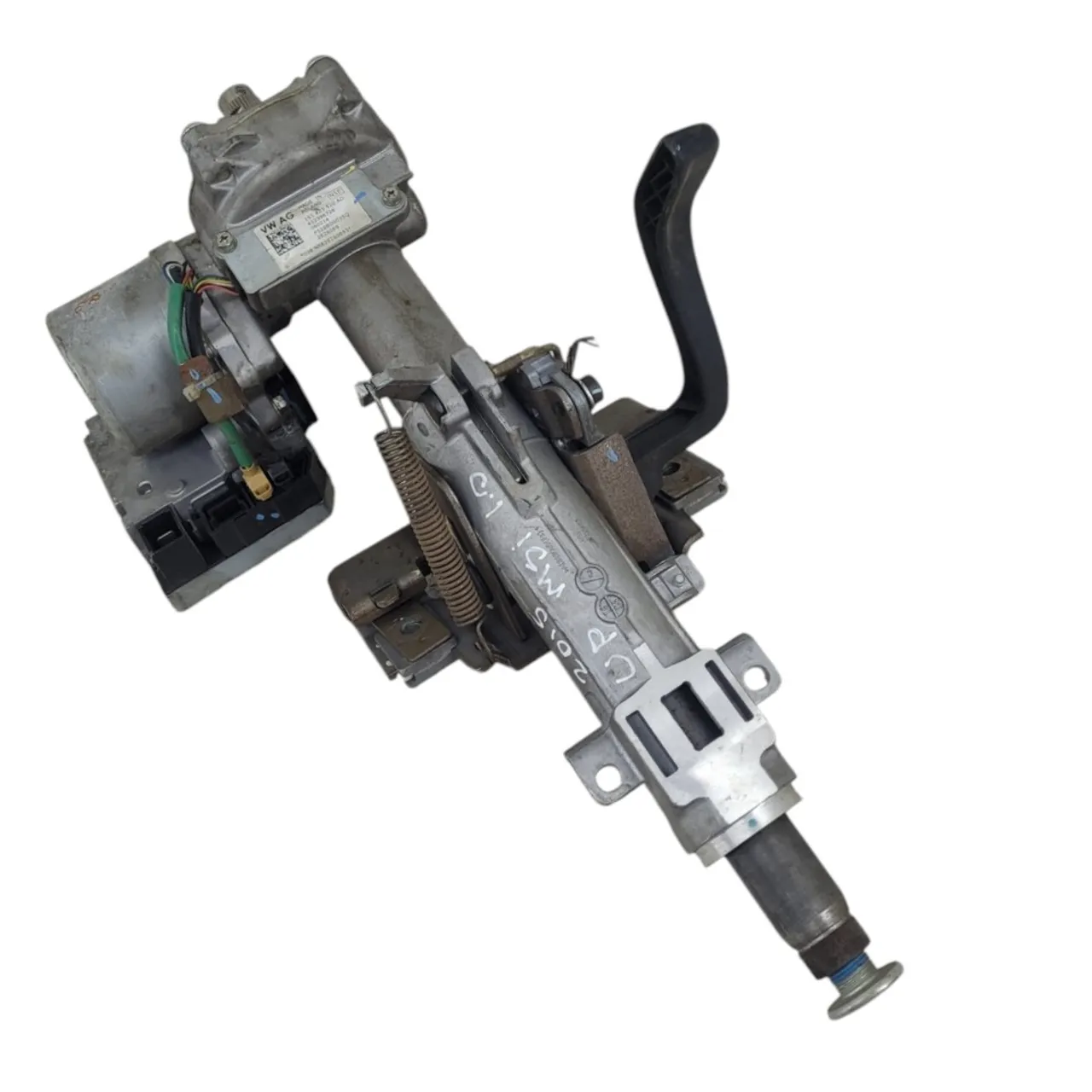 Coluna Direção Eletrica P/caixa Seca Vw Up Msi 1.0 2015