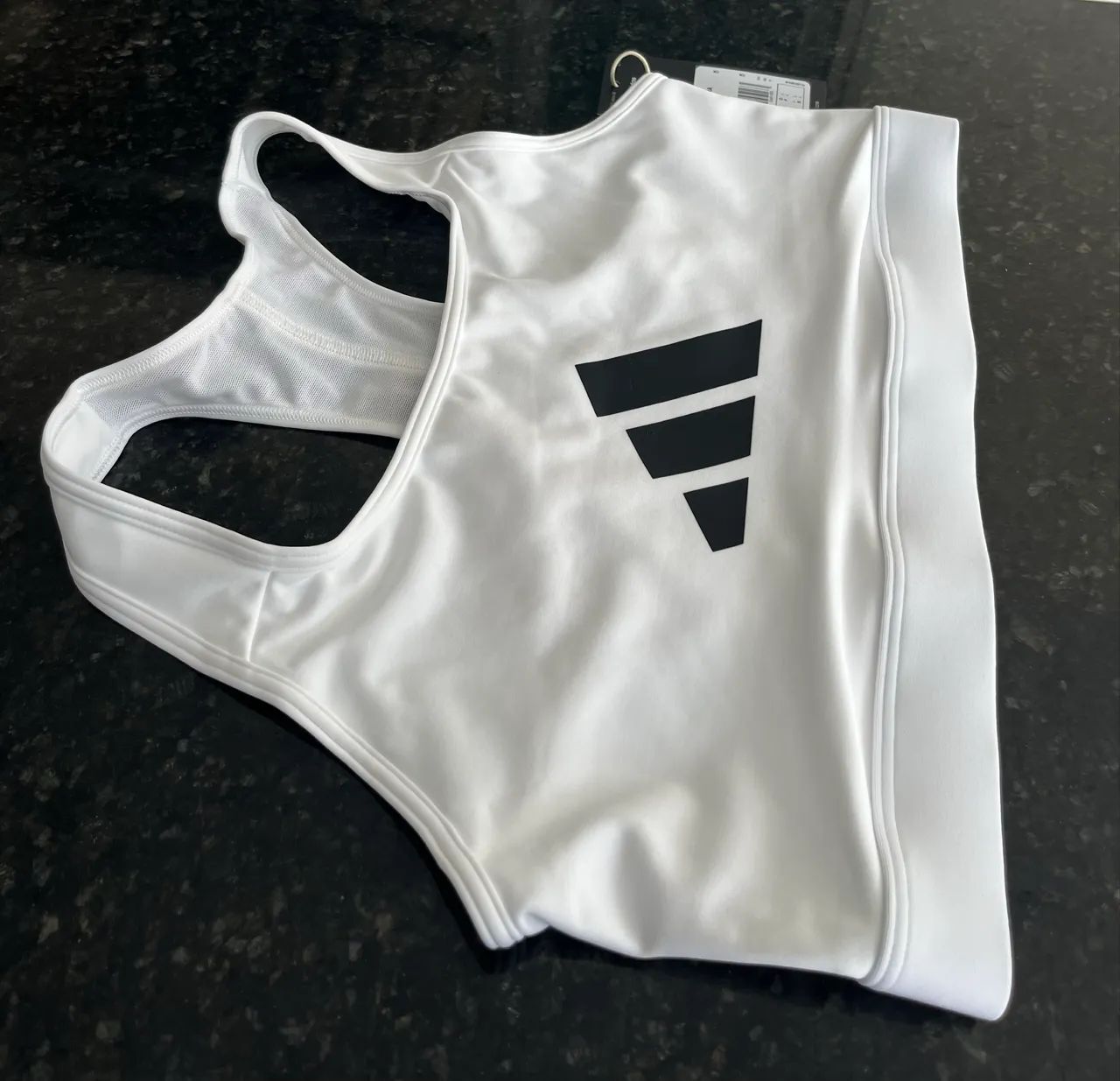 Top Adidas Original - Novo - G - Foto 2