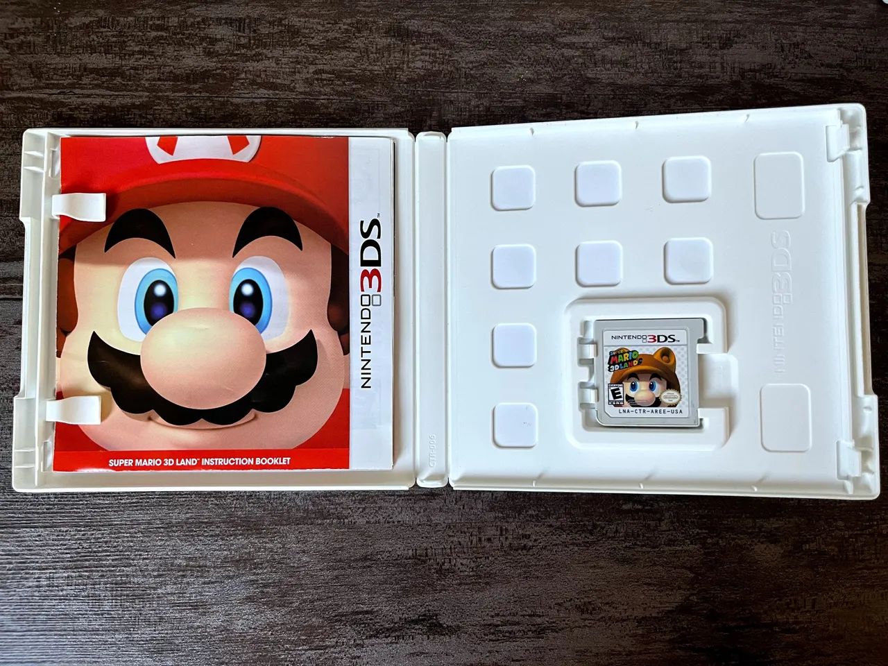 Super Mario 3d Land Unboxing Super Mario Bros 3d World Wii U Outlet