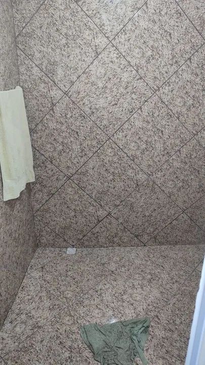 CIDADE RIO POMBA Casa 01 quarto com suite, sala conjugada com a cozinha, banheiro varanda - Foto 2