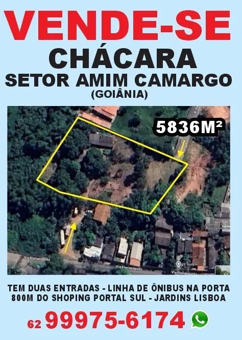 Foto - Goiânia - Setor Marechal Rondon