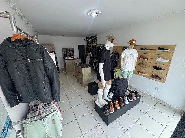 Vendo ou troco casa e loja completa Sjb