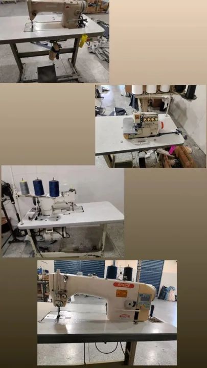 Máquinas de Costura Industriais - Oportunidade! - Foto 2